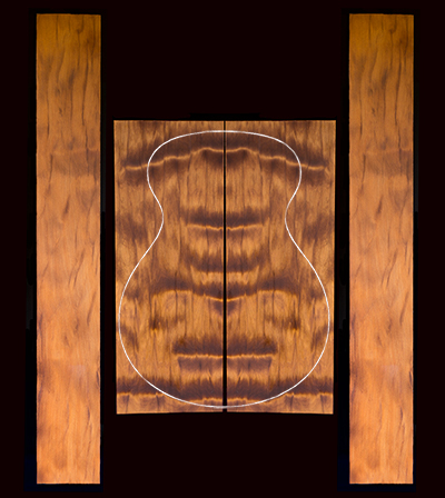 L.J. Williams Signature Series Set