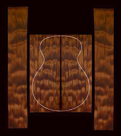 L.J. Williams Signature Series Set