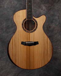 Paraoanui Sinker Soundboard